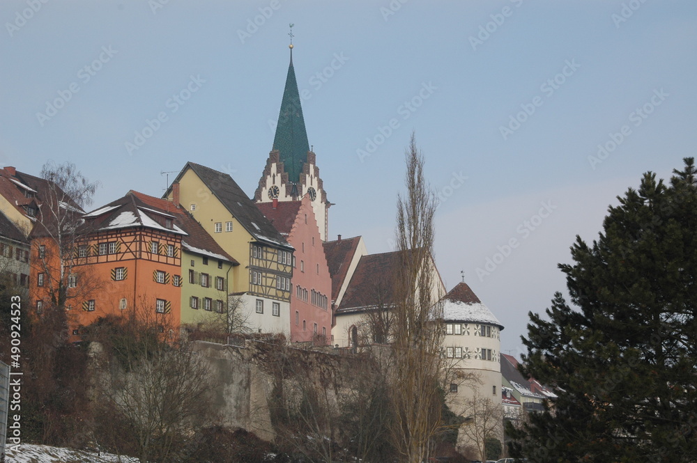 Engen; Germany; Baden Wurttemberg