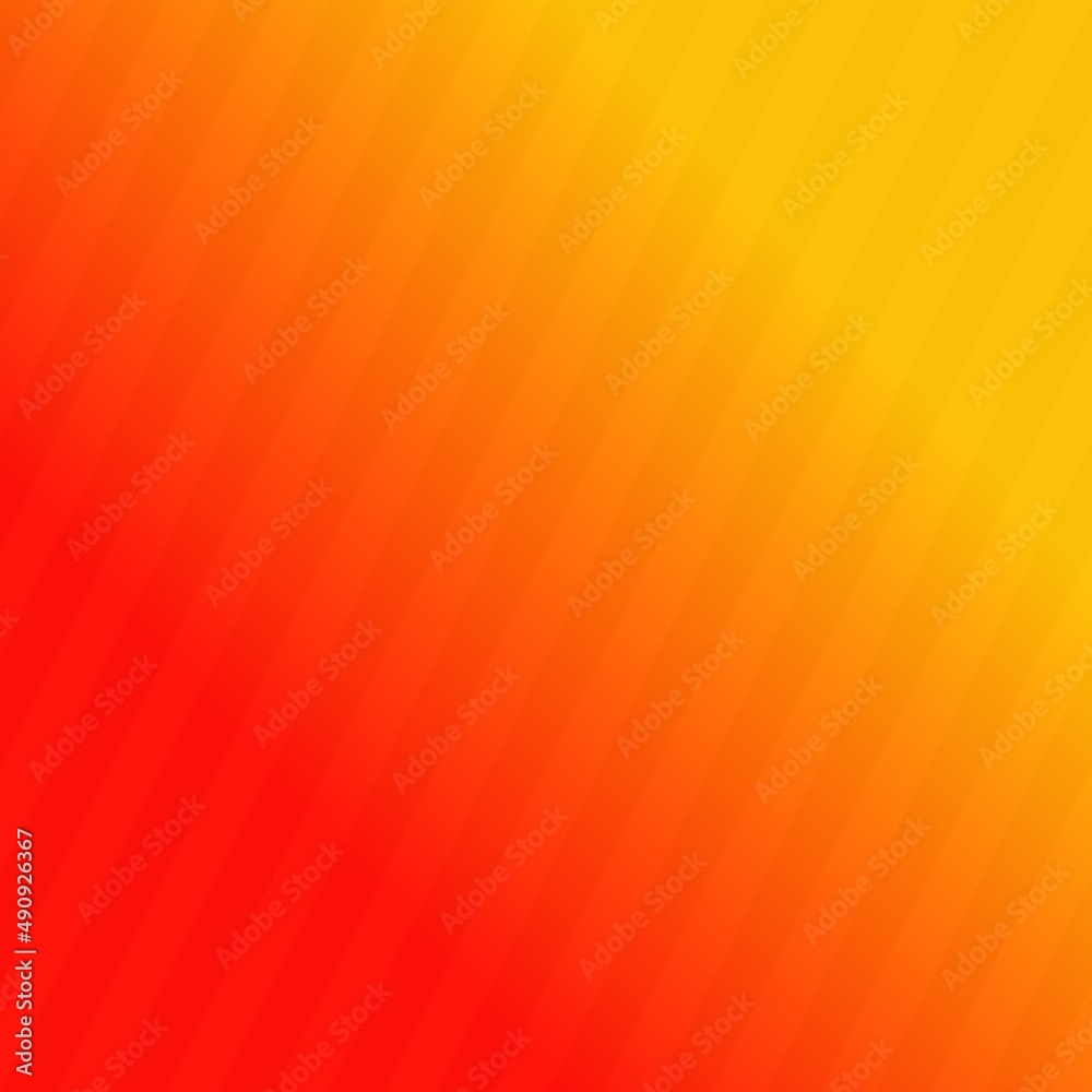 Obraz premium abstract orange background