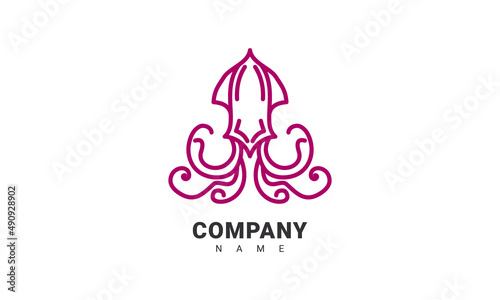 squid logo