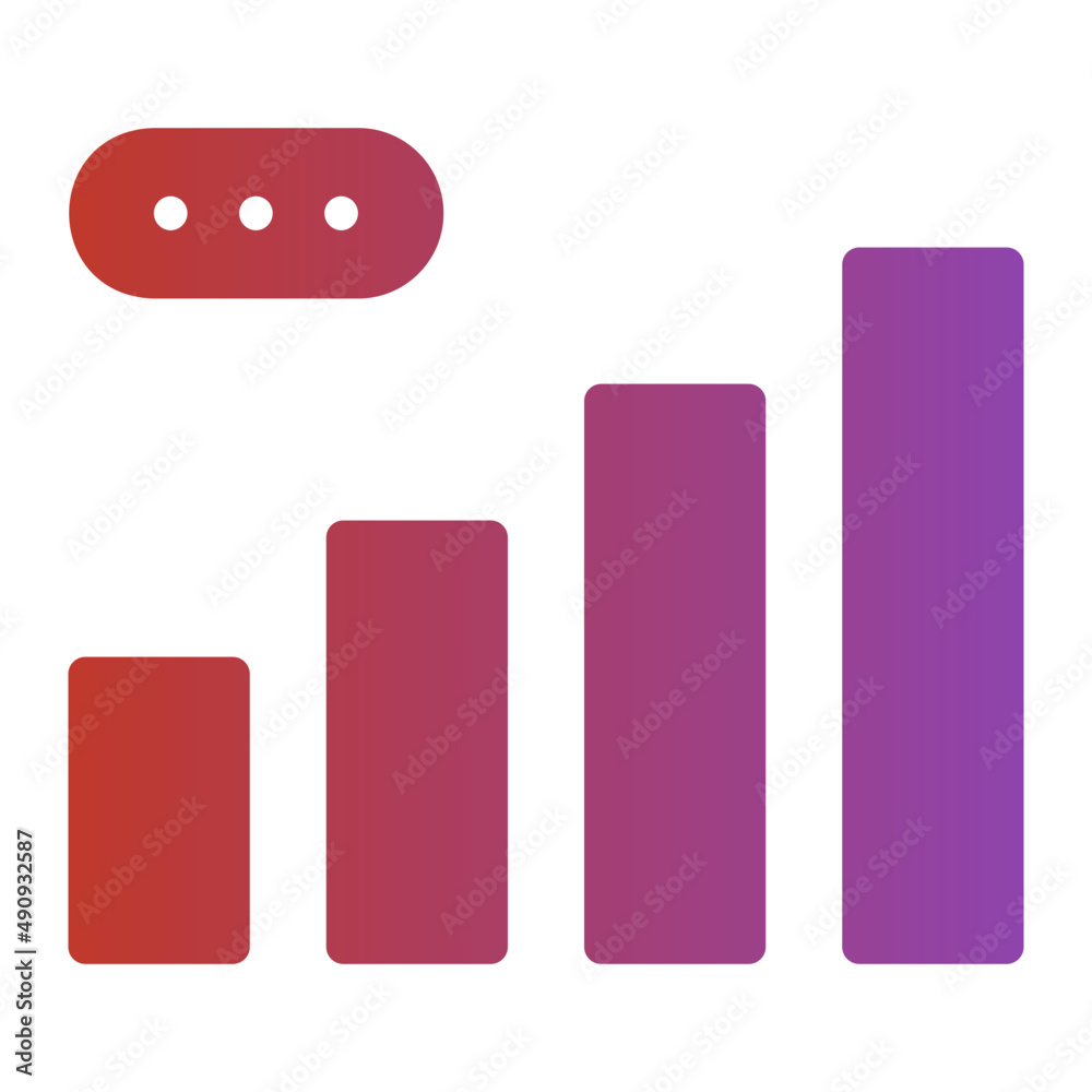password gradient icon password gradient icon