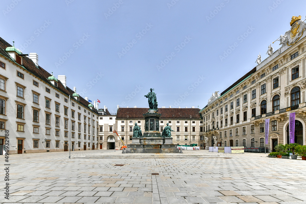 Francis II - Vienna, Austria