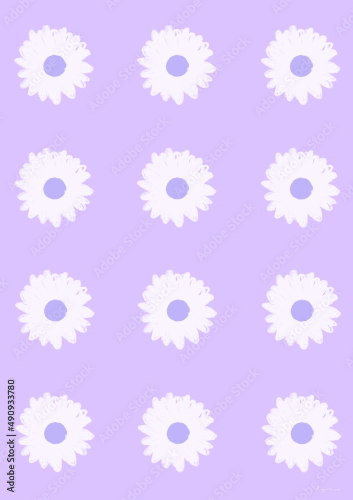 wallpaper daisy