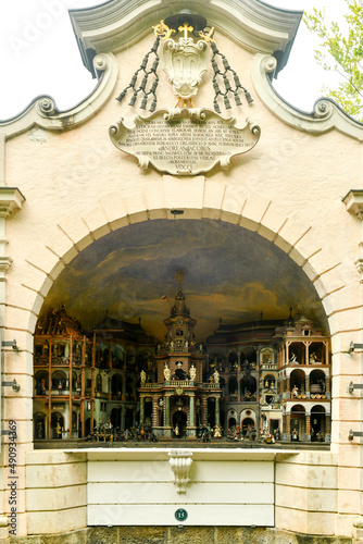 Hellbrunn Palace - Salzburg, Austria photo