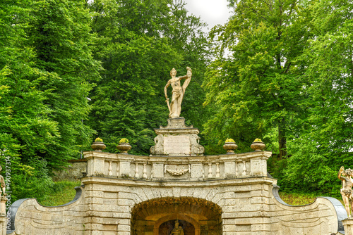 Hellbrunn Palace - Salzburg, Austria photo