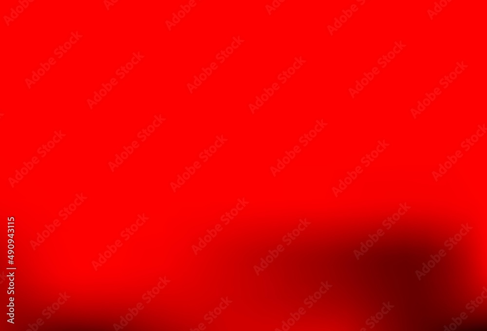 Light Red vector modern bokeh pattern. Light Red vector modern bokeh pattern.