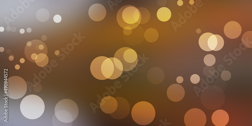 abstract background with bokeh rays tights creative illustration sparkle wallpaper Party night glow light