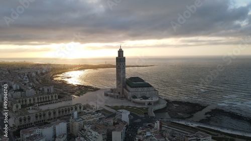 mosque hassan 2 photo