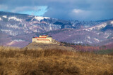 Castle of Krasna Horka in eastern Slovakia