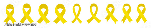 Awareness ribbon, Bone cancer