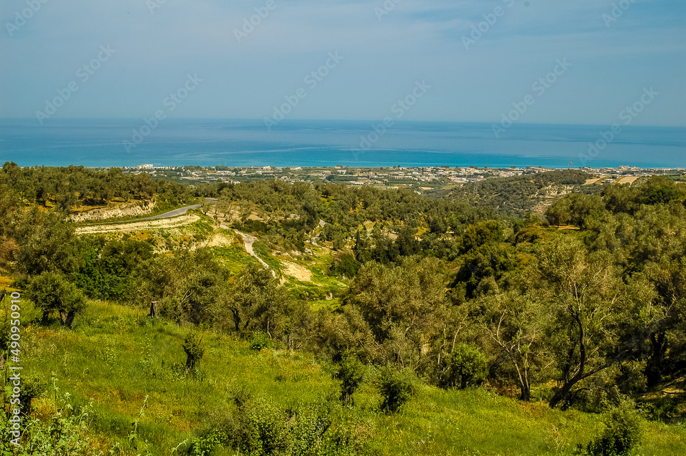 Central Mountainous Crete Central Mountainous Crete