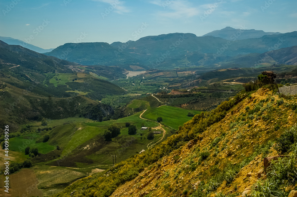 Central Mountainous Crete Central Mountainous Crete