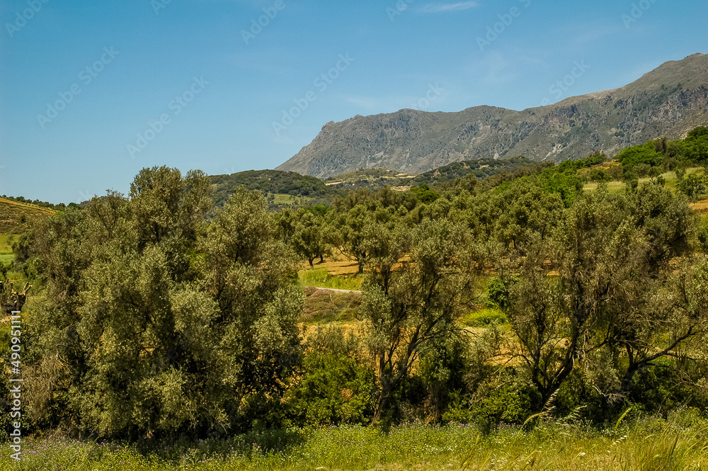 Central Mountainous Crete