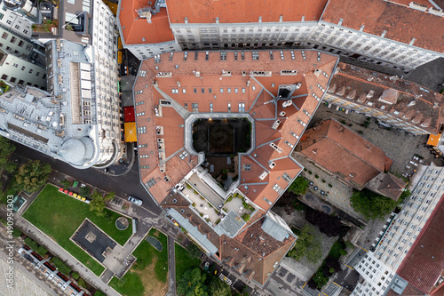 Photography Cityscape - Vienna, Austria