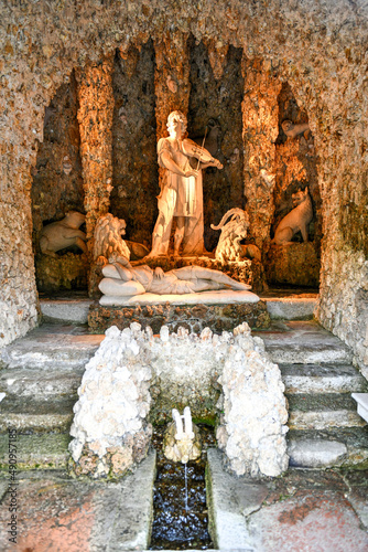 Hellbrunn Palace - Salzburg, Austria photo