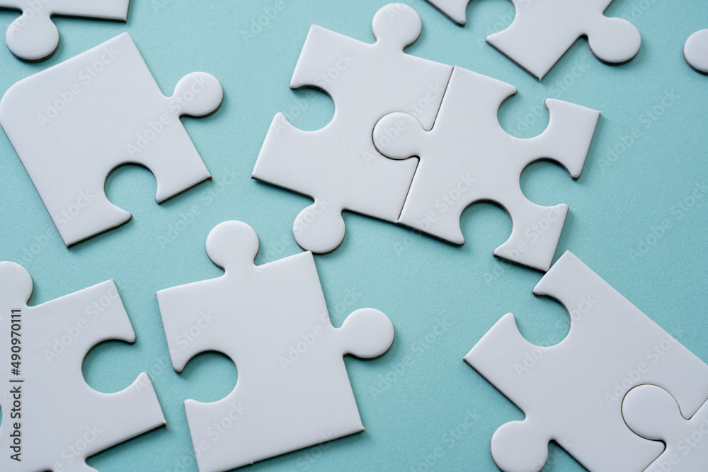 Obraz premium パズル