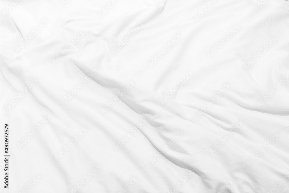 white bedding sheets texture for background white bedding sheets texture for background