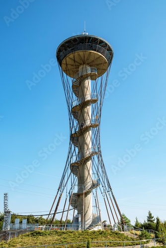 wieża widokowa Kaszubskie Oko