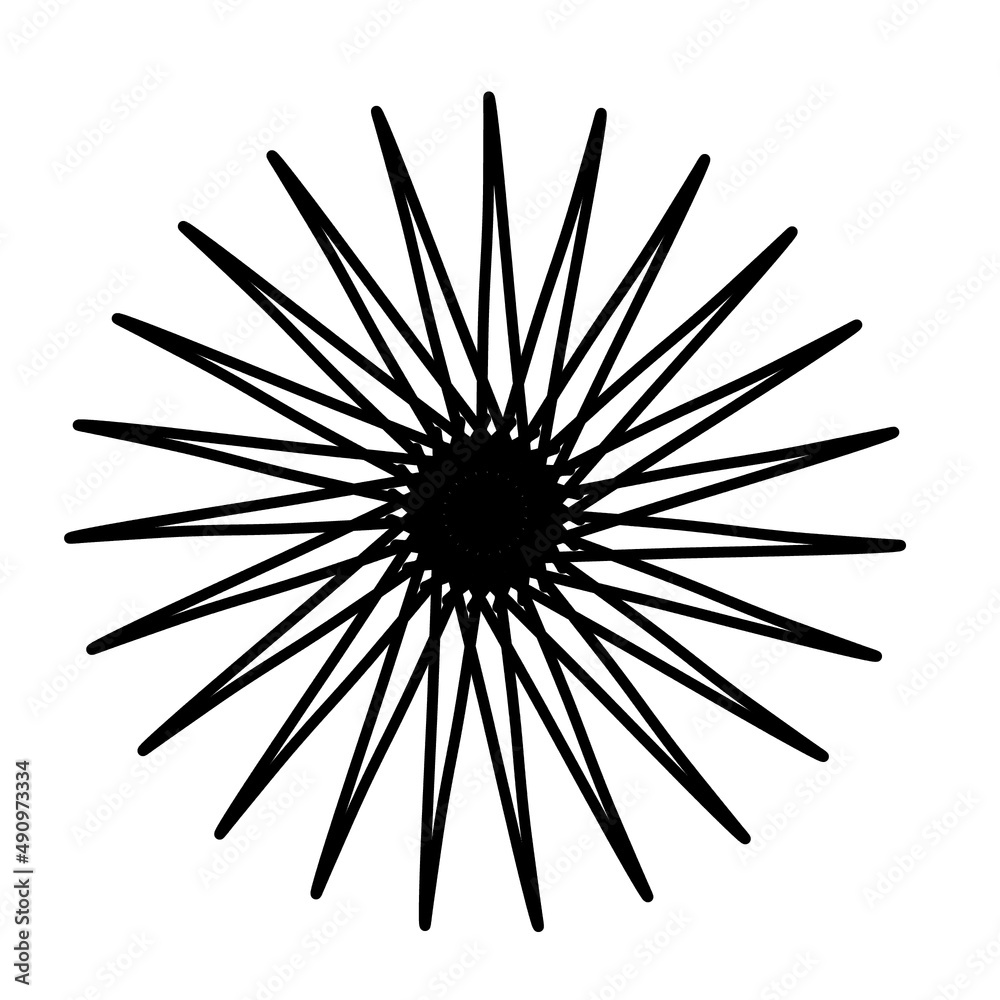 Fototapeta premium black and white pencil