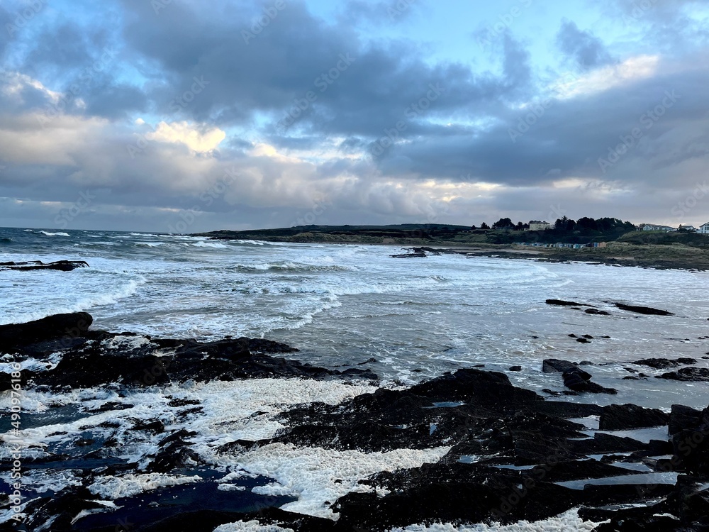 Fototapeta premium the sea