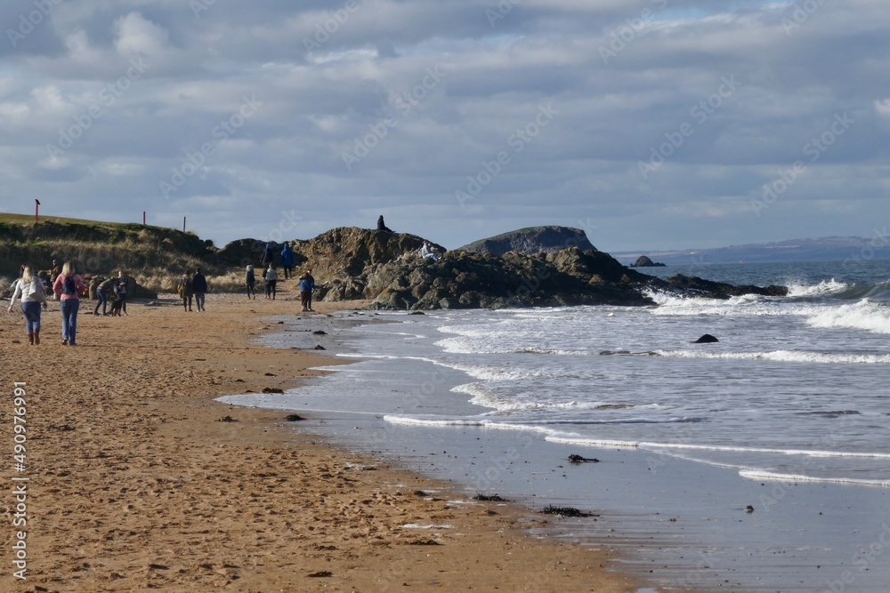 North Berwick, East Lothian, Scotland