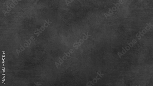 Old black background. Grunge texture wallpaper. Distressed wall. Concrete 