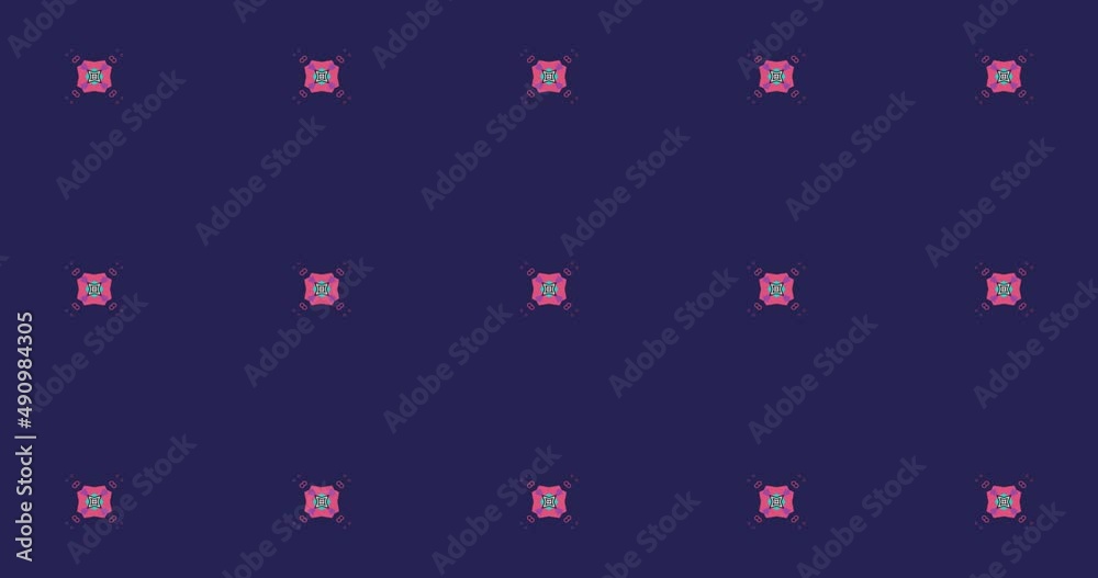 Looped kaleidoscope Abstract Symmetrical Of Geometric Seamless Pattern shape Looped kaleidoscope Abstract Symmetrical Of Geometric Seamless Pattern shape