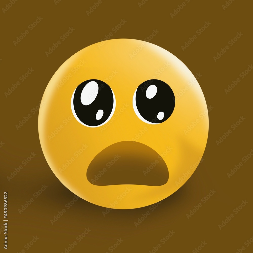 High quality emoticon 3d on isolated background. Emoji blushing with closed eyes. Yellow face blushing and smiling emoji.Popular chat elements. Trending emoticon. High quality emoticon 3d on isolated background. Emoji blushing with closed eyes. Yellow face blushing and smiling emoji.Popular chat elements. Trending emoticon.