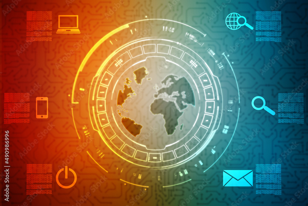Binary Code Background, Digital Abstract technology background, flowing number one and zero text in binary code format in technology background. Internet Big data Concept Binary Code Background, Digital Abstract technology background, flowing number one and zero text in binary code format in technology background. Internet Big data Concept