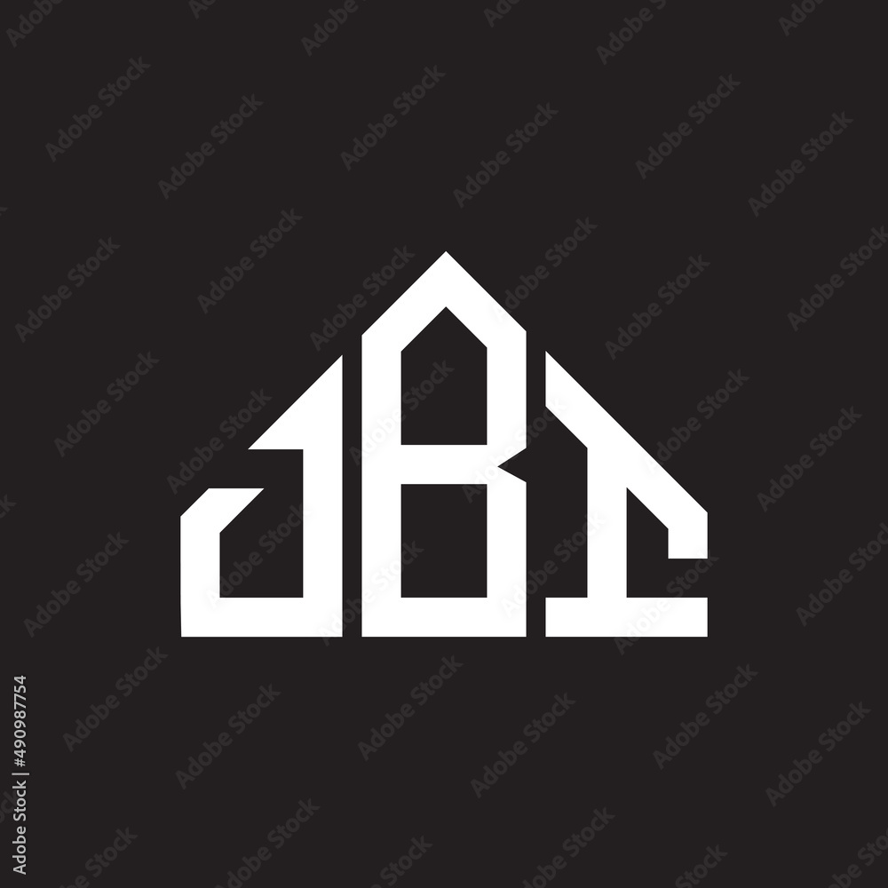 DBI letter logo design on black background. DBI creative initials letter logo concept. DBI letter design. DBI letter logo design on black background. DBI creative initials letter logo concept. DBI letter design.