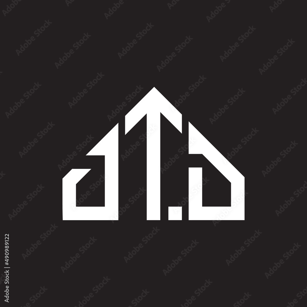 DTD letter logo design on black background. DTD creative initials letter logo concept. DTD letter design. DTD letter logo design on black background. DTD creative initials letter logo concept. DTD letter design.