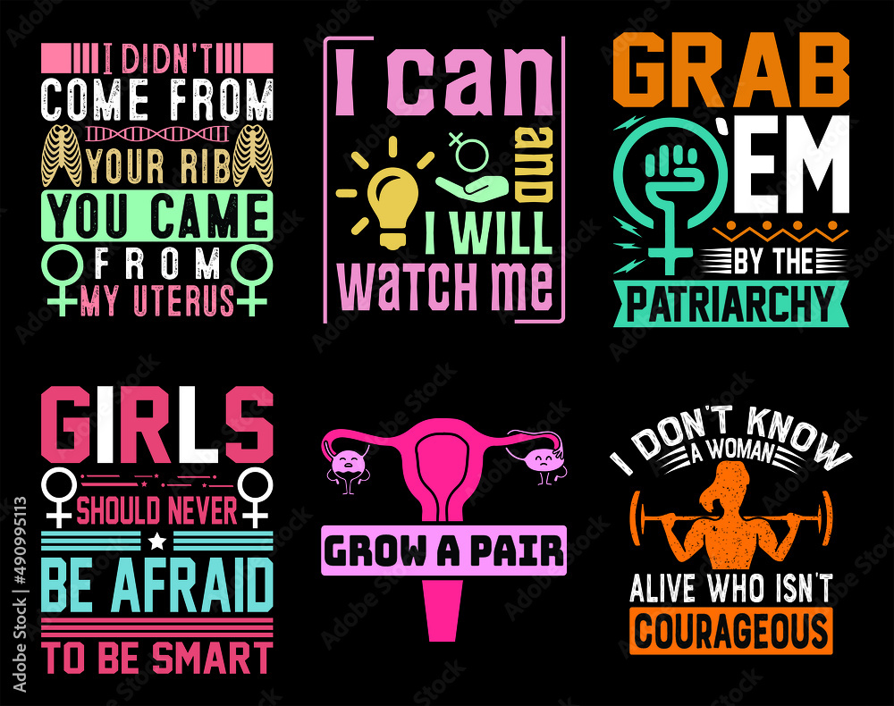 Women’s day t-shirt designs bundle, international women’s day quotes t shirt pack collection, t shirts for women, women’s day Women’s day t-shirt designs bundle, international women’s day quotes t shirt pack collection, t shirts for women, women’s day