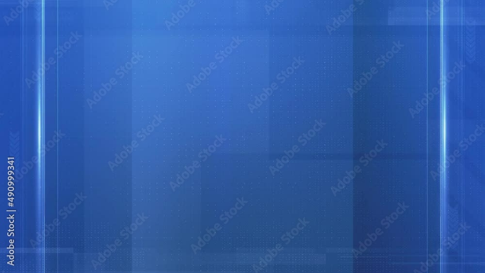Blue technology grid background.abstract virtual screen background
