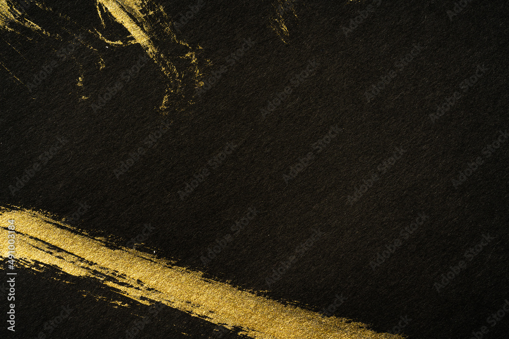 黒と金の背景テクスチャ Stock-Illustration | Adobe Stock
