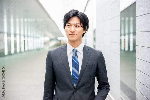 Wallpaper Mural ビジネスマン
 Torontodigital.ca