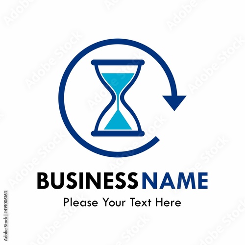 Waiting vector icon isolated on transparent background.