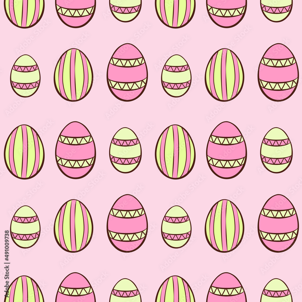 Easter egg patterns discount