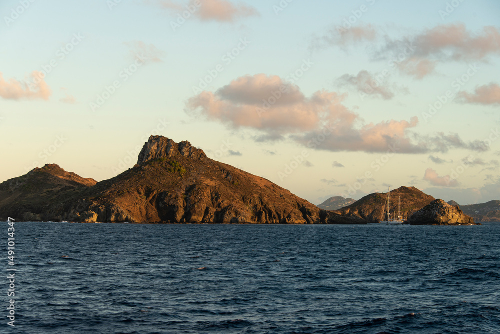 Ile de Saint Barthélemy, Petites Antilles Ile de Saint Barthélemy, Petites Antilles