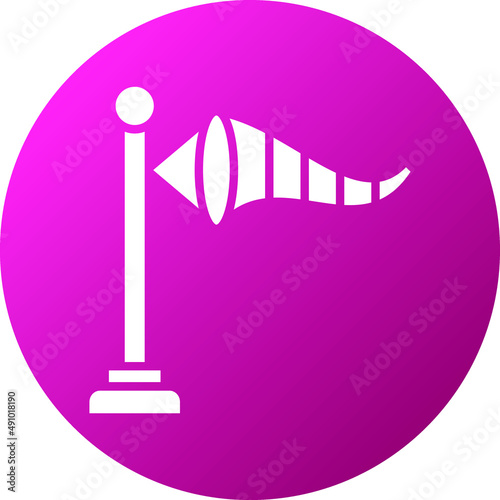Windsock Icon Style