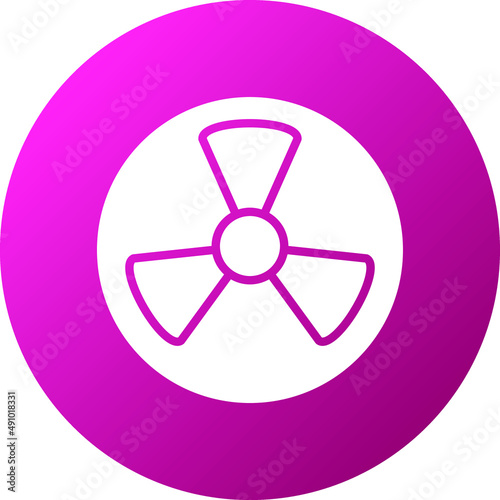 Hazardous Icon Style