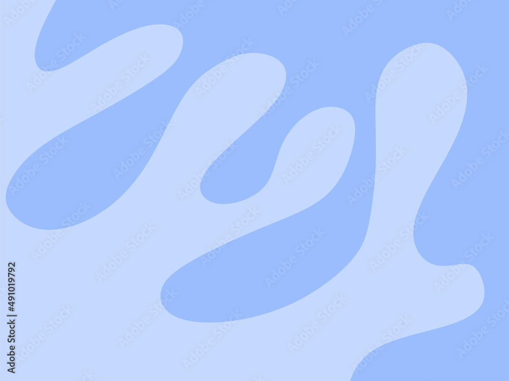 Simple background with cute wavy line pattern
Simple background with cute wavy line pattern