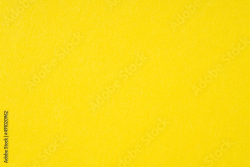 黄色の色紙の背景素材