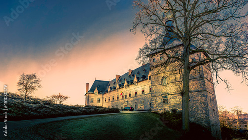 Le château des Princes de Chimay profile photo