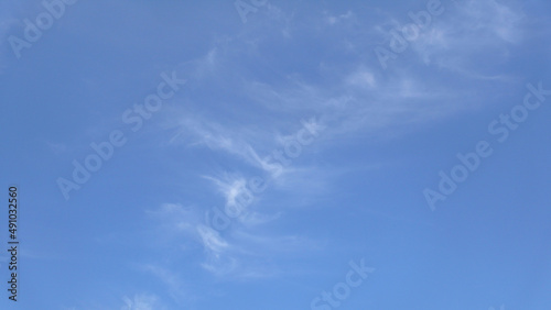 Obraz na plátně Cielo