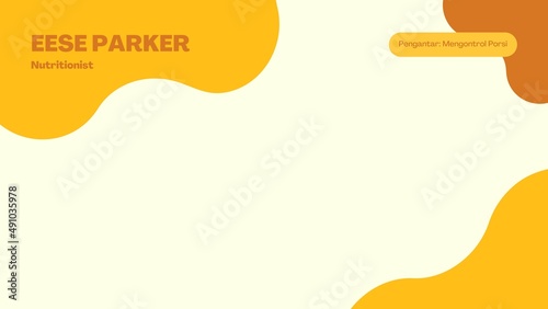 frame for text