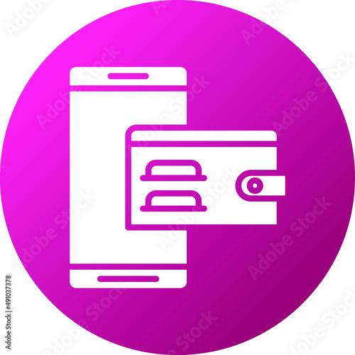 Ewallet Icon Style