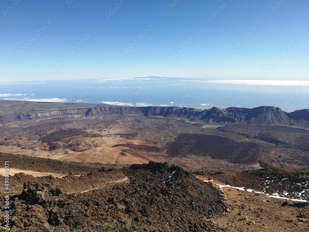 Las Palmas de Gran Canaria Mar Roque Nublo
