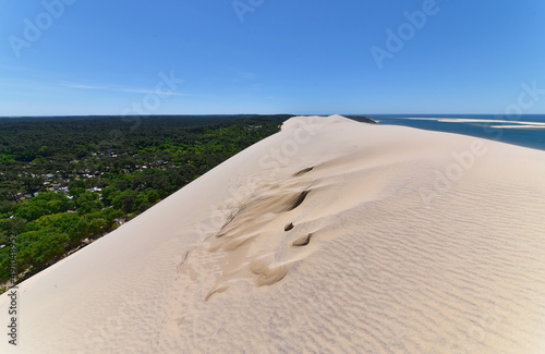 Frankreich - Düne von Pilat photo