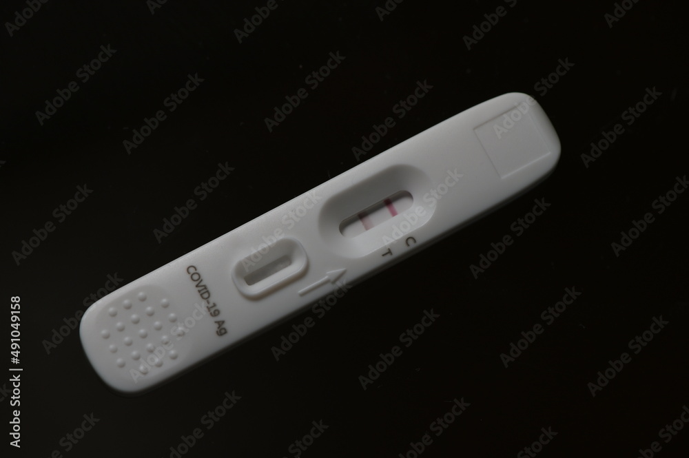 Positiver Corona Schnelltest Positiver Corona Schnelltest