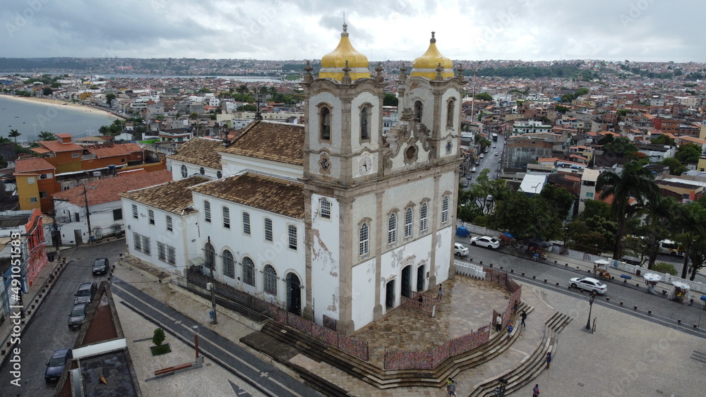 Igreja Senhor do Bonfim Salvador - BA
