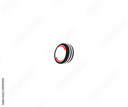 Tyer Logo  Design vector Template